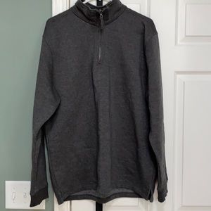 Men’s 1/4 Zip Sweatshirt